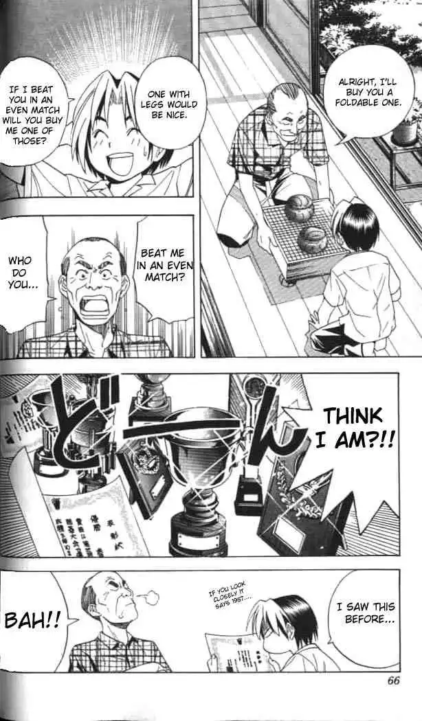 Hikaru no go Chapter 37 20